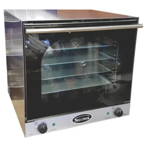 Horno convector 04 Band Chico Silcook