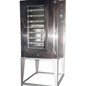 Horno convector standar 10 band 45x70cm Rot Car