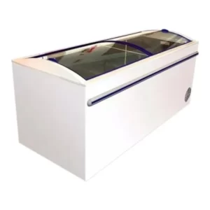 Isla de frio 960Lts Tapa Curva FAM