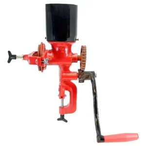 Quebradora de granos N2 manual con engranaje Meifa