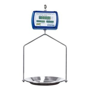 Balanza electrónica Flair Plus Systel