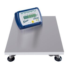 Balanza electrónica Nexa 150kg Systel