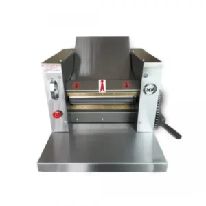 Sobadora de mesa rodillos 10x35cm MB